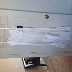 Nwt Satin Look DRESS
